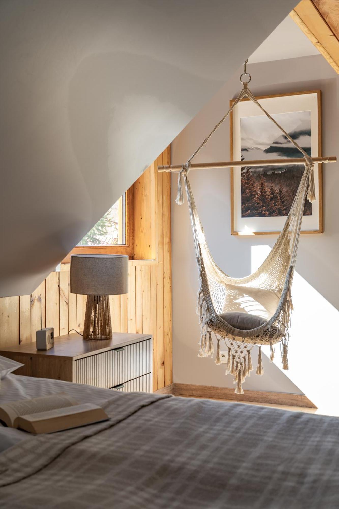 Polana Slowikowa 5 Star- Domek W Gorach Z Jacuzzi, Sauna,Basen,Ogrod Z Lasem, Kominek I Narty Stroza  Экстерьер фото